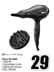 Bellissima - Phon K9 2500