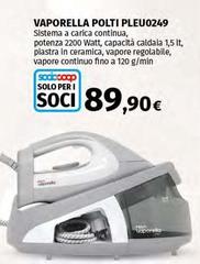 Polti - Vaporella PLEU0249