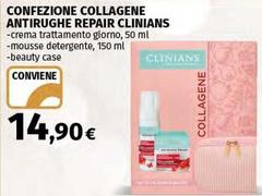 Clinians - Confezione Antirughe Repair