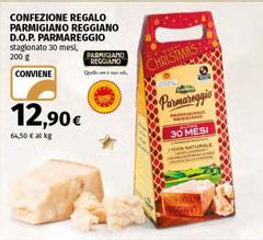 Parmareggio - Confezione Regalo Parmigiano Reggiano D.O.P.