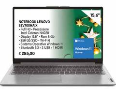 Lenovo - Notebook 82V700HAIX