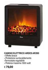 Ardes - Camino Elettrico AR350