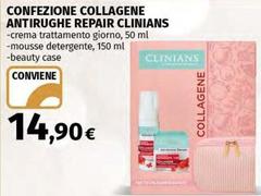 Clinians - Confezione Antirughe Repair