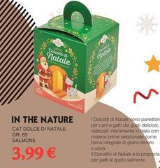 In The Nature - Cat Dolce Di Natale 