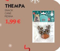 Thempa - Snack Cane Renna