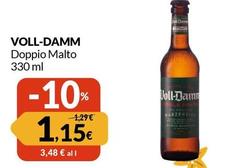Voll-Damm - Doppio Malto