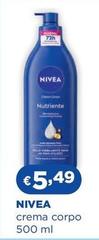 Nivea - Crema Corpo