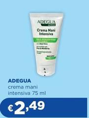 Crema Mani Intensiva