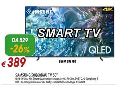 Samsung - 50060DAU Tv 50