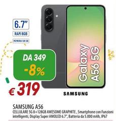 Samsung - A56