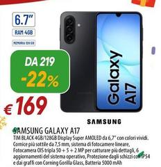 Samsung - Galaxy A17