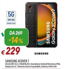 Samsung - Xcover 7