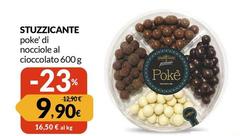 La Stuzzicante - Poke Di Nocciole Al Cioccolato