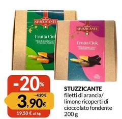 La Stuzzicante - Filetti Di Arancia