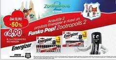 Energizer - Bl. 8+4 Stilo/Ministilo Max Energizer