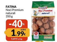 Fatina - Noci Premium Naturali