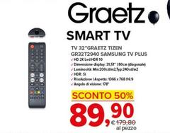 Graetz - Tv 32
