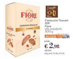 Primo fiore - Cantuccini Toscani IGP