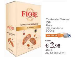 Primo fiore - Cantuccini Toscani IGP