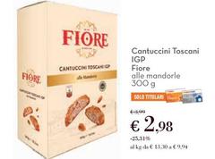Primo fiore - Cantuccini Toscani IGP