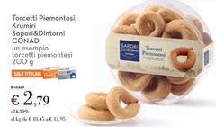 Sapori - Torcetti Piemontesi, Krumiri &Dintorni