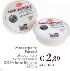 Foresti - Mascarpone