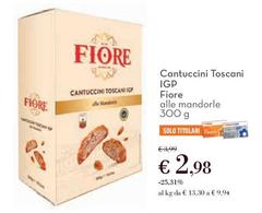 Primo fiore - Cantuccini Toscani IGP