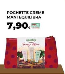 Equilibra - Pochette Creme Mani