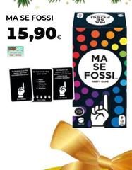 Party - Ma Se Fossi