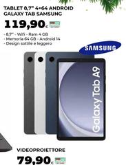 Samsung - Galaxy Tab A9