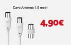 Cavo Antenna