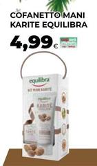 Equilibra - Cofanetto Mani Karite