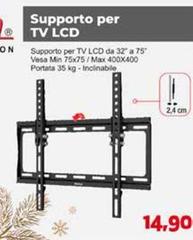 Supporto Per Tv LCD