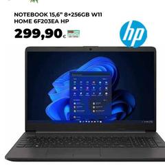 HP - Notebook 15,6