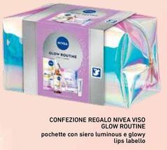Nivea - Confezione Regalo Viso Glow Routine