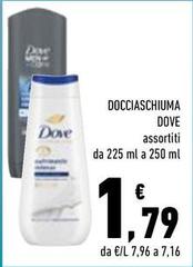 Dove - Docciaschiuma