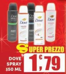 Dove - Spray