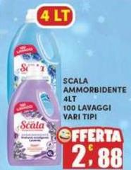 Scala - Ammorbidente