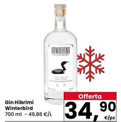 Gin Winterbird