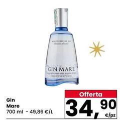 Mares - Gin