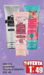 Shampoo Tesori O'Oriente