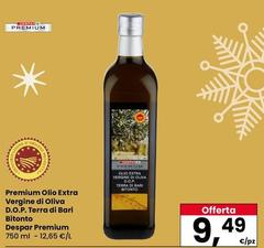 Despar - Olio Extra Vergine Di Oliva D.O.P. Terra Di Bari Bitonto