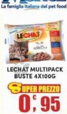 Lechat Multipack Buste