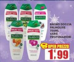 Palmolive - Bagno Doccia