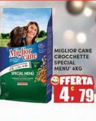 Morando - Miglior Cane Crocchette Special Menu