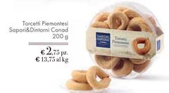 Sapori - Torcetti Piemontesi &Dintorni