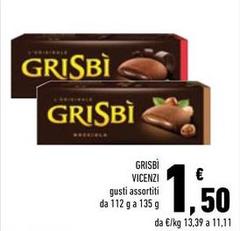 Matilde Vicenzi - Grisbi