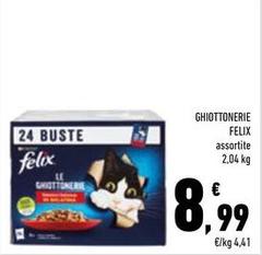 Purina - Ghiottonerie Felix