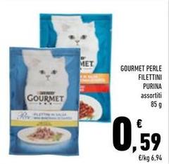 Purina - Gourmet Perle Filettini