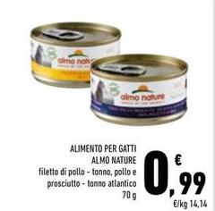 Almo Nature - Alimento Per Gatti